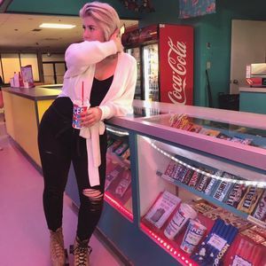 Meet your Posher, Morgan